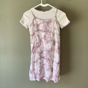 Art Class Two Piece Dress